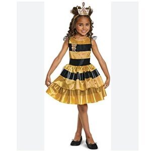 LOL Surprise Queen Bee Costume